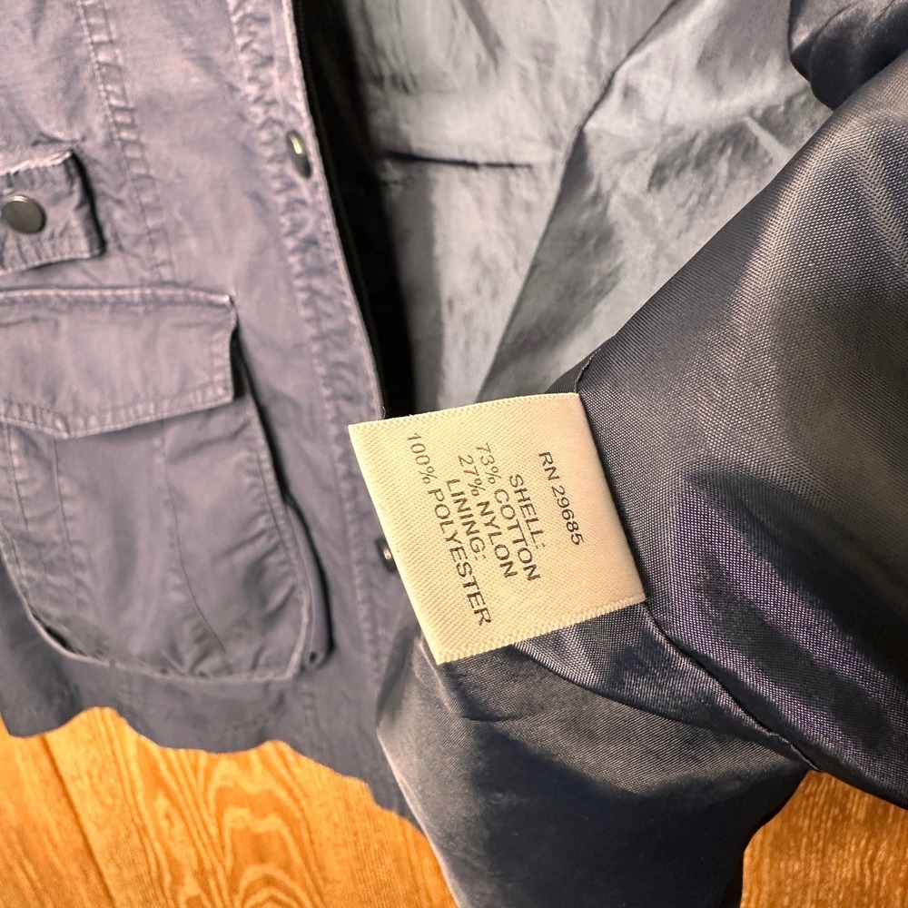 Pendleton Utility Equestrian Frontier Full Zip Ve… - image 5